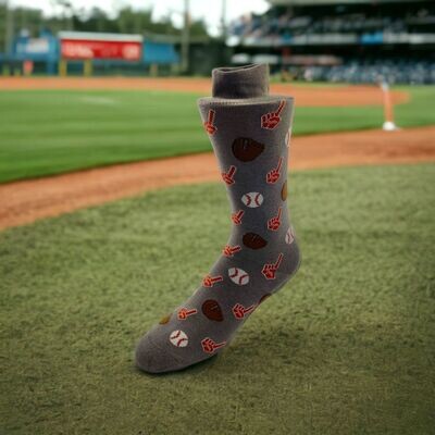 The Baseball Sock