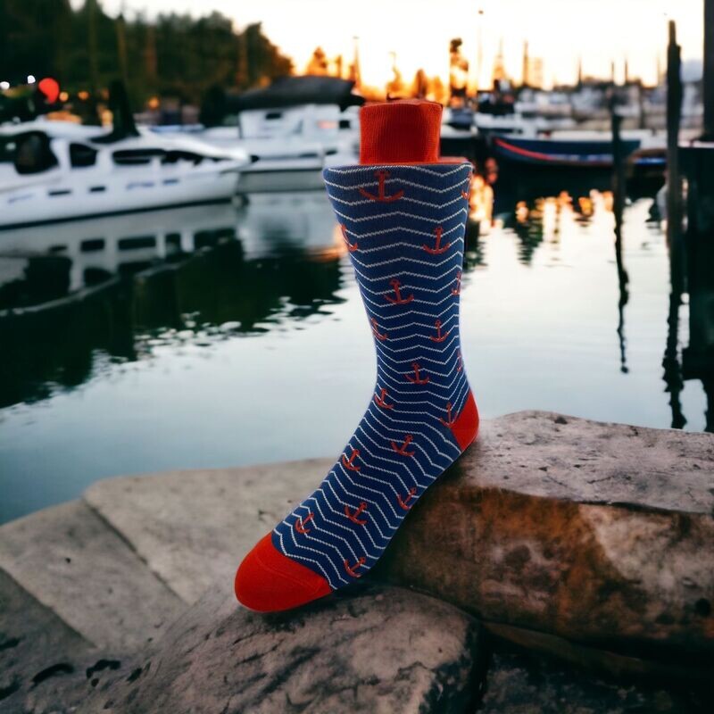 The Anchor Sock