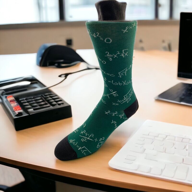 The Equation Sock
