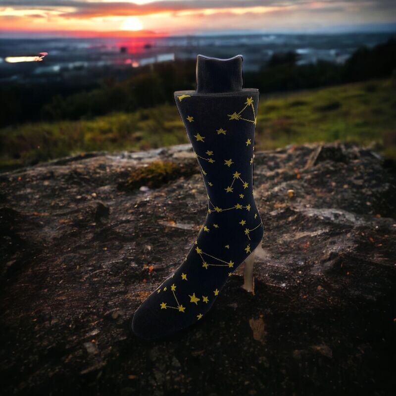The Constellation Sock