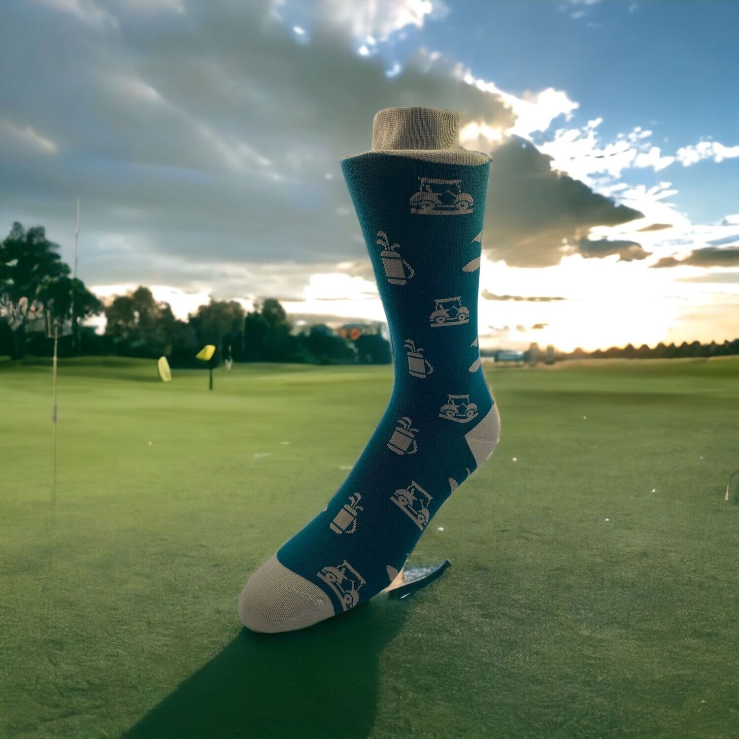 The Golf Sock