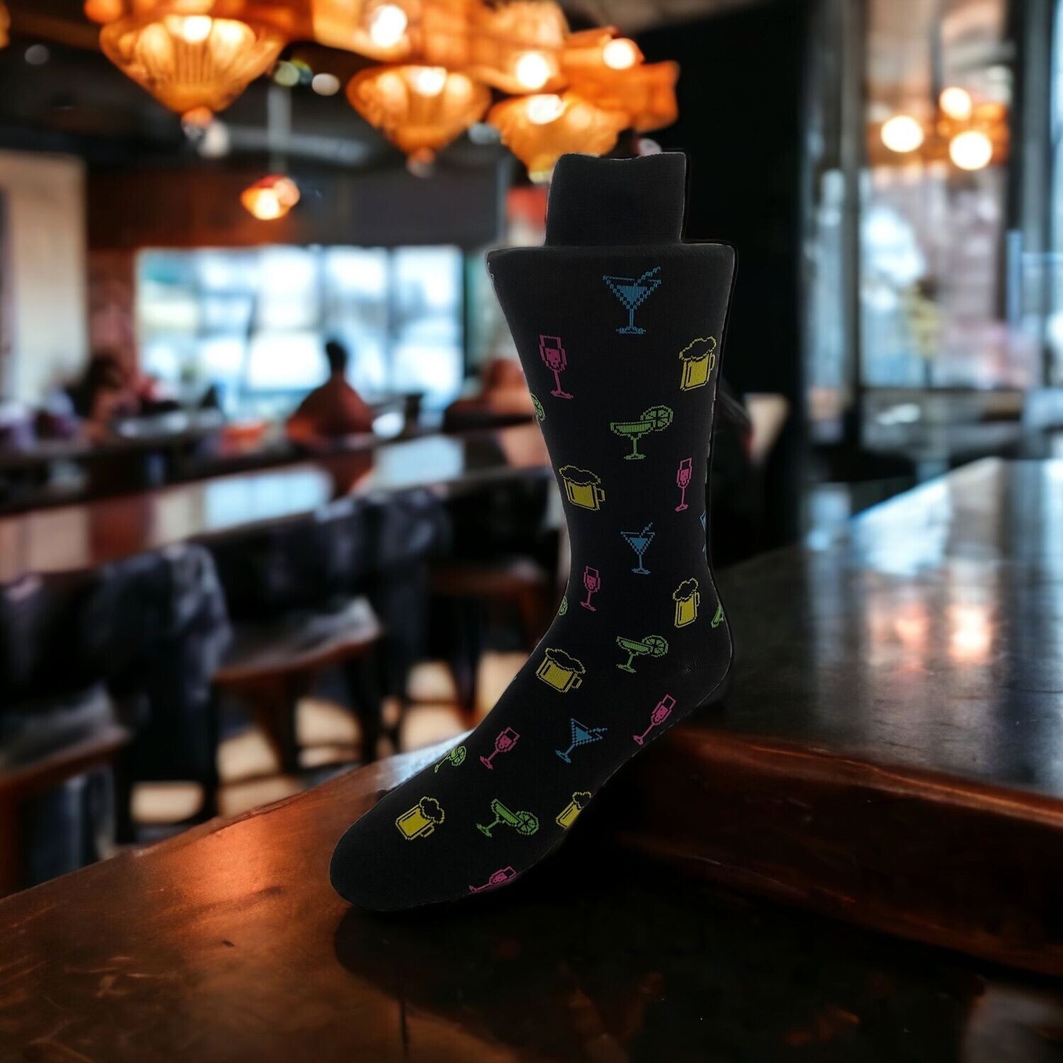 The Cocktail Sock