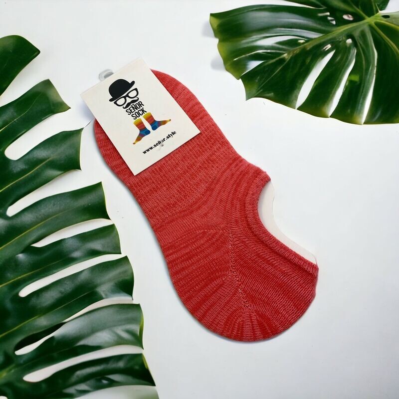 The No-Show Sock (Pink)