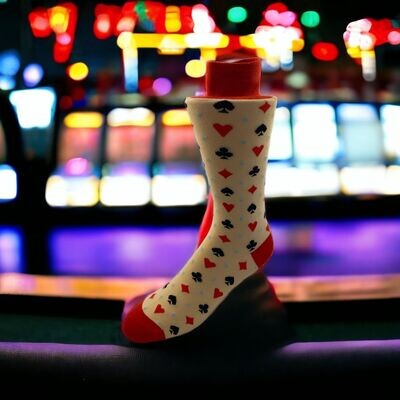 The Lucky Suits Sock