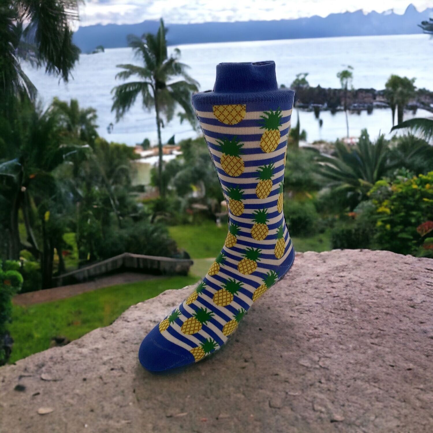 The Pineapple Sock