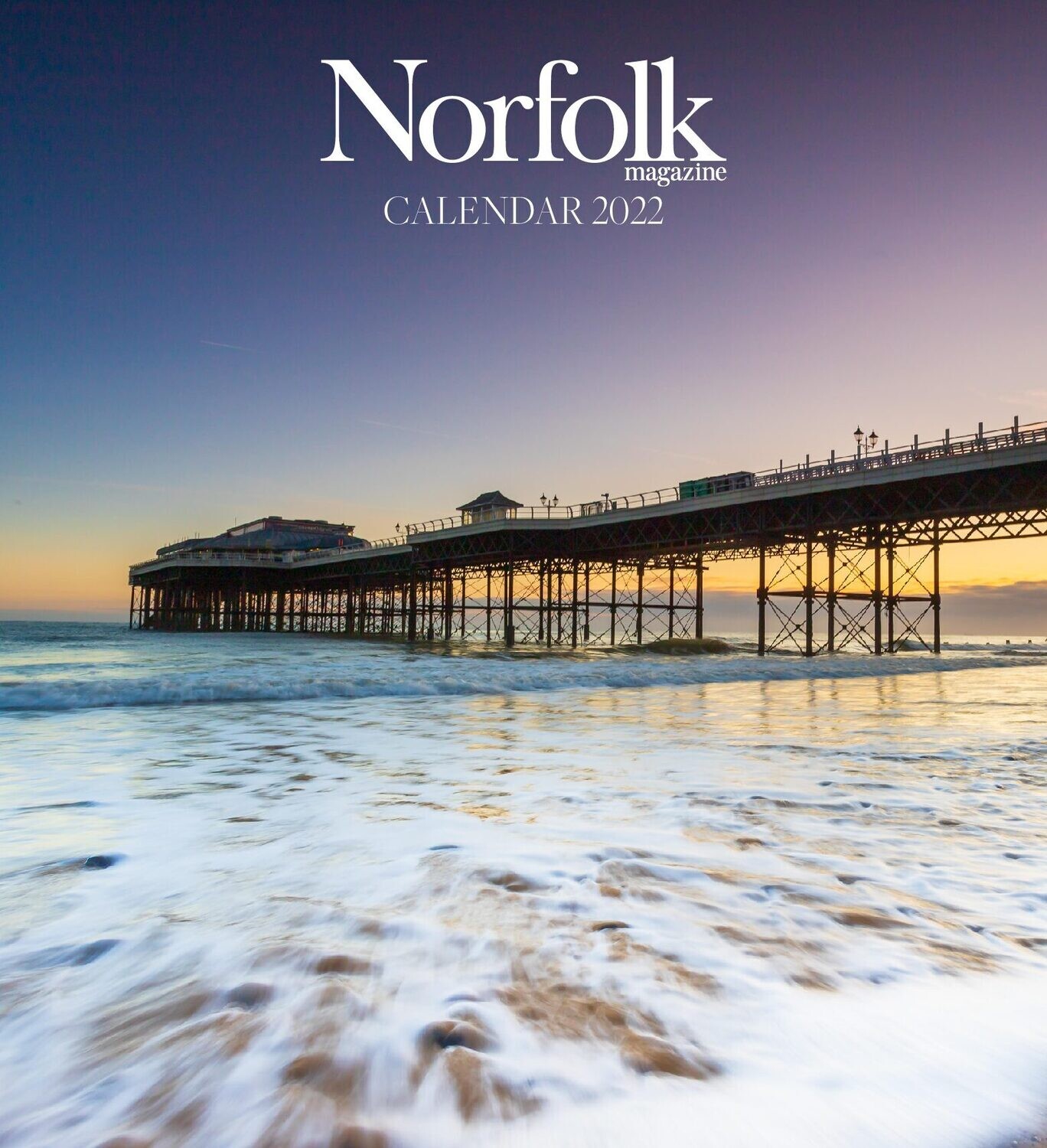 2022 Norfolk Magazine Calendar