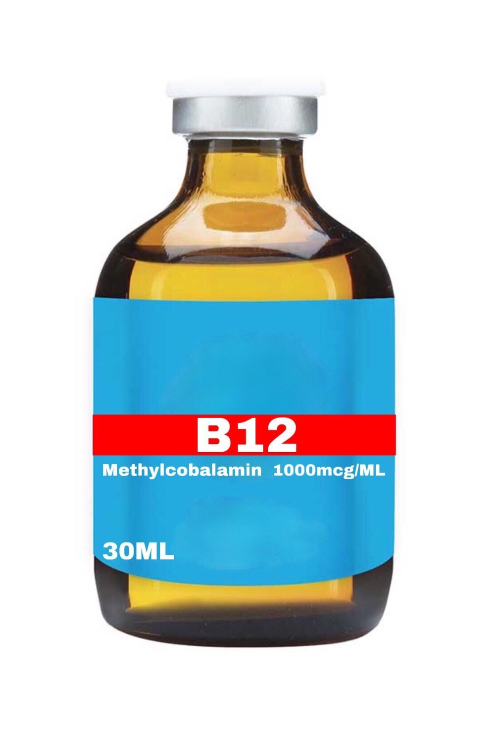 Methylcobalamin, B12 Injection, 1000mcg/ml, 30ml MDV - Store - Welcome to  Med Solutions