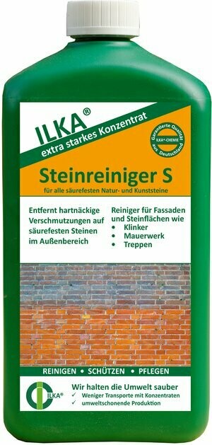 ILKA-Steinreiniger S