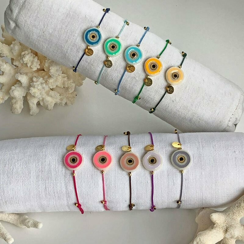 Bracciale Evil Eye