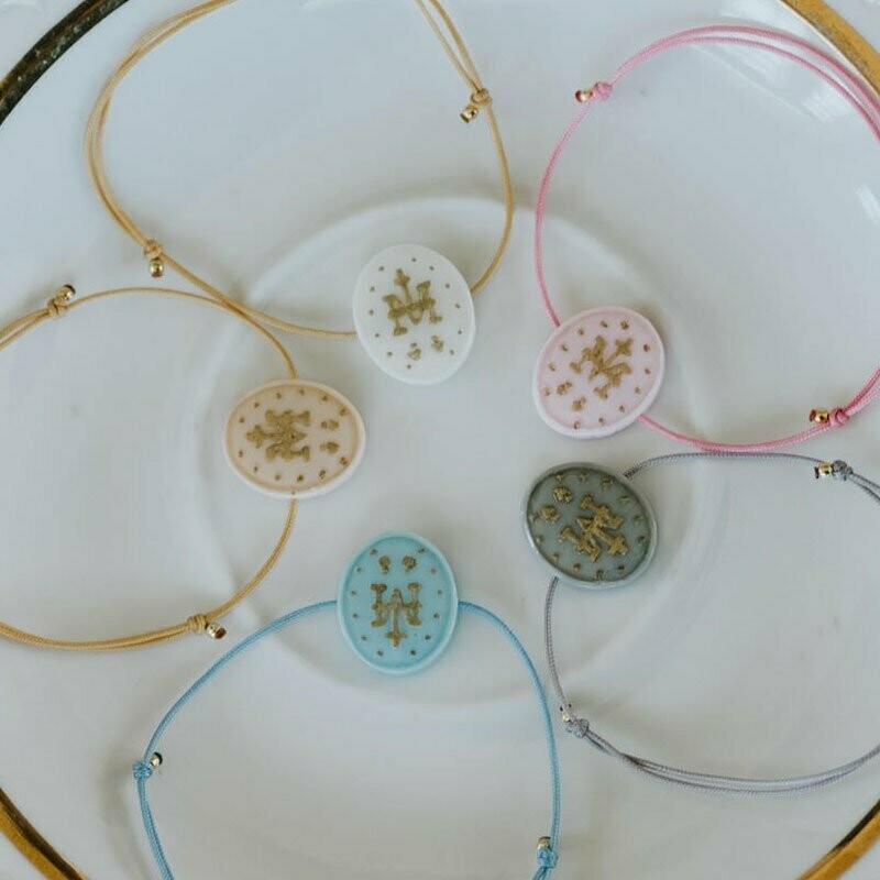 Bracciale Medaglia Miracolosa
