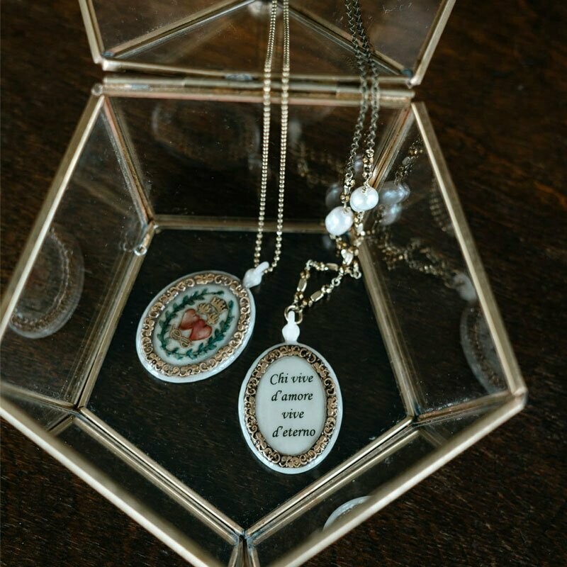 Collana  Amore Eterno