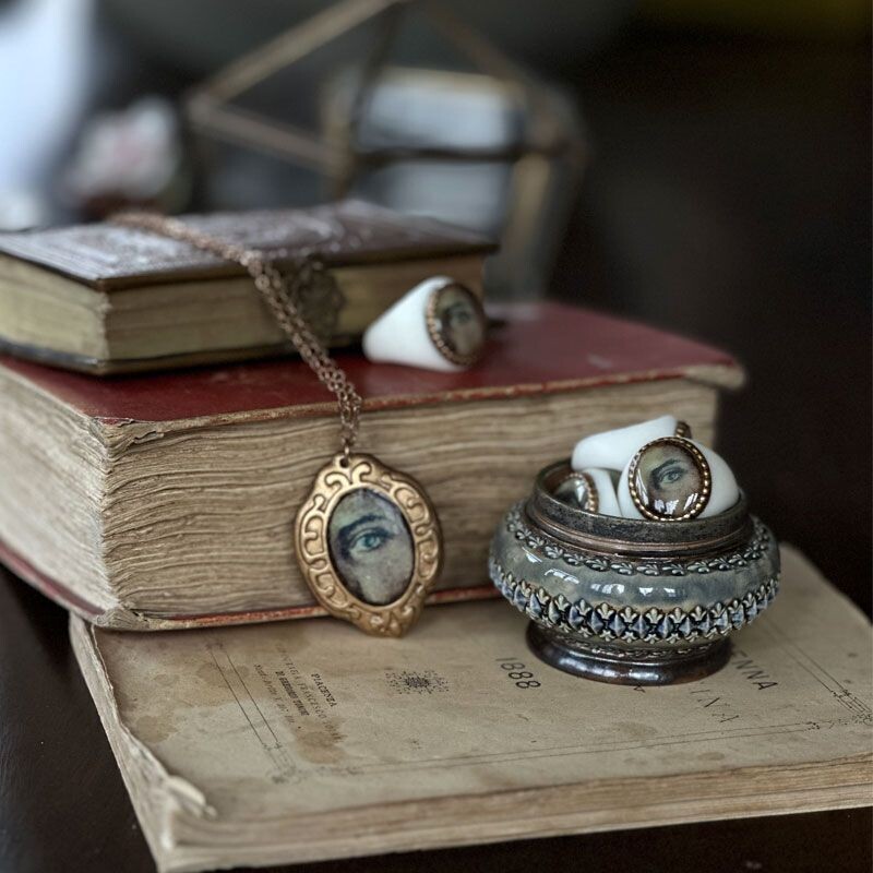 Collana Lover's Eye Collana Lover's Eye