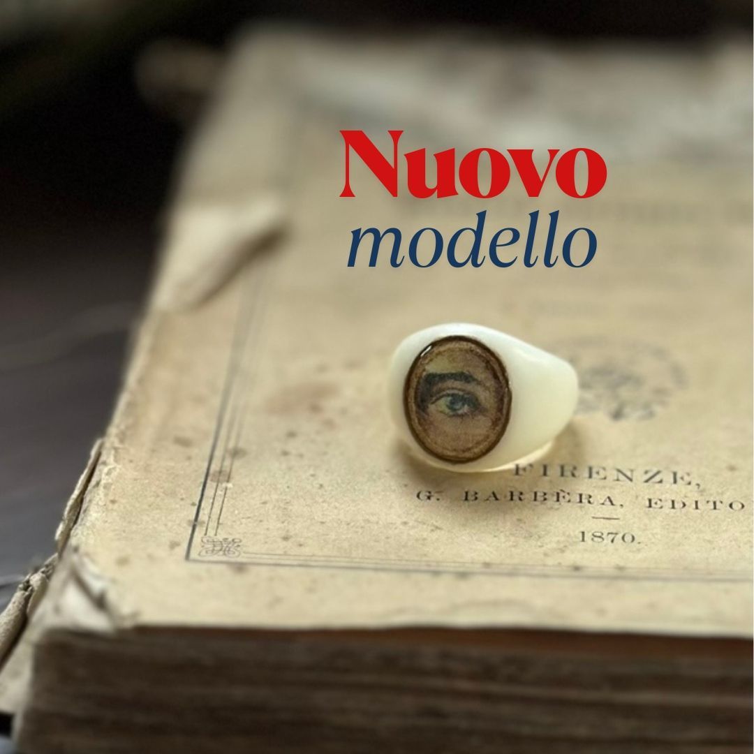 Anello Lover's Eye