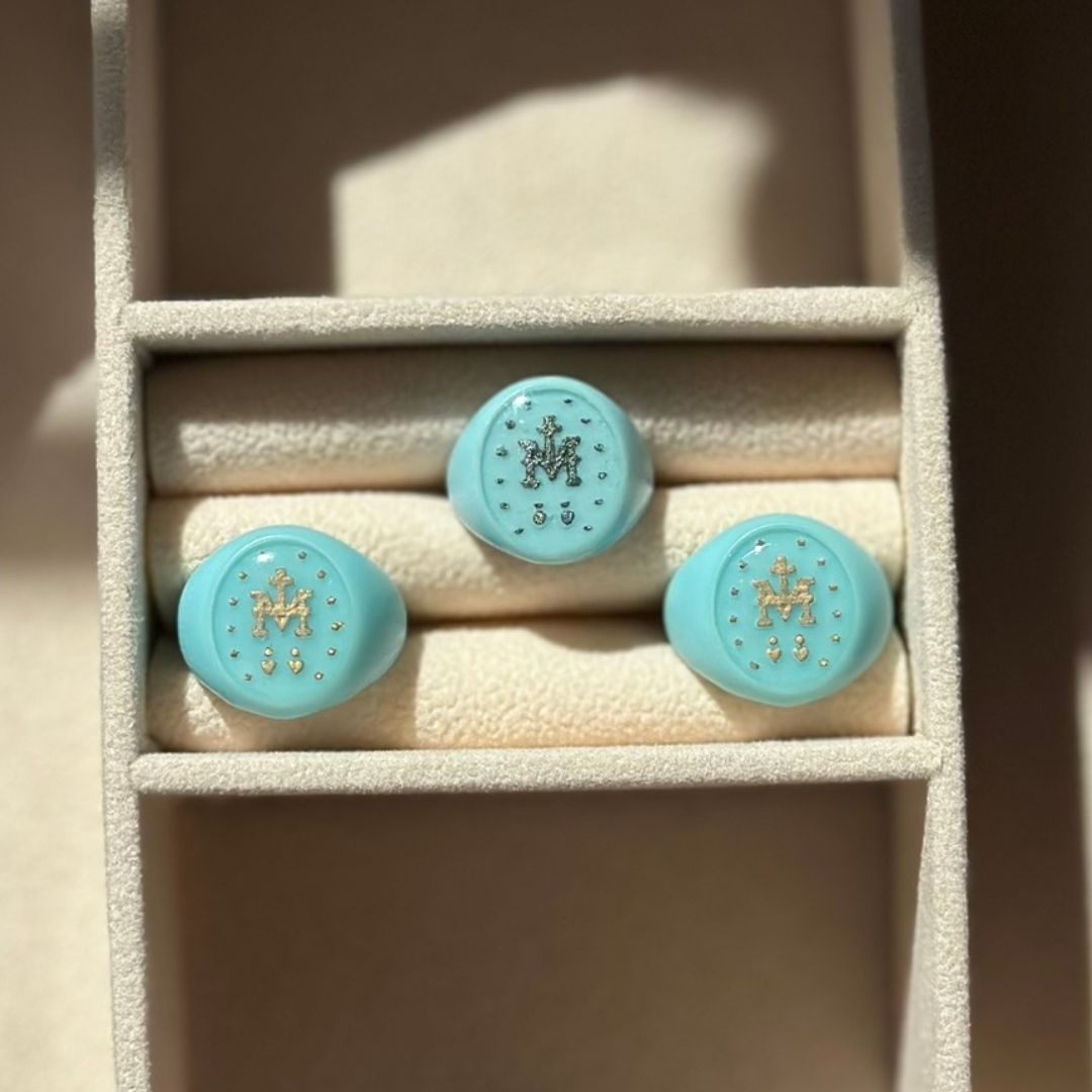 Chevalier EX Voto Azzurro