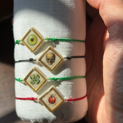 Bracciali  Portafortuna