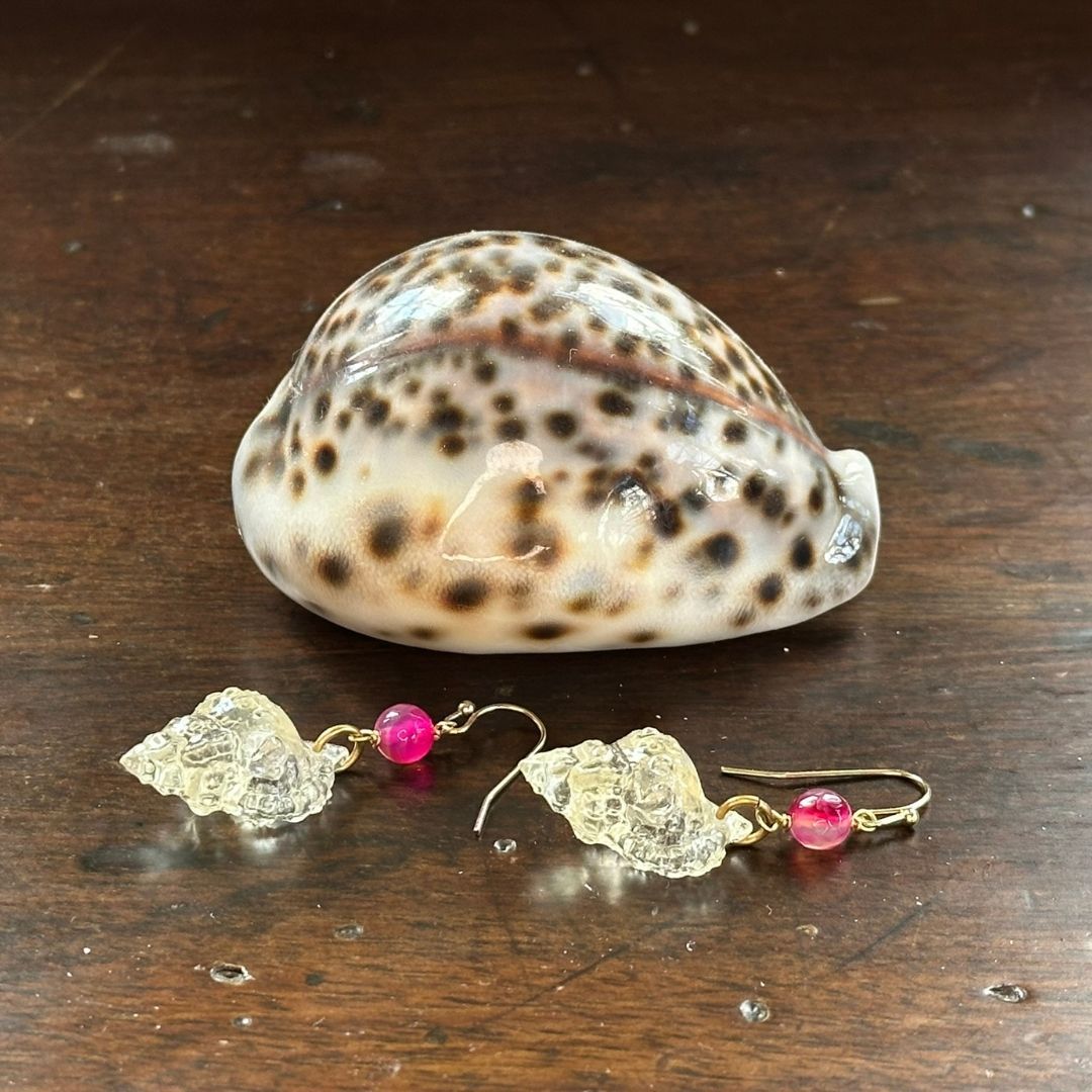 Orecchini “Eco del Mare”