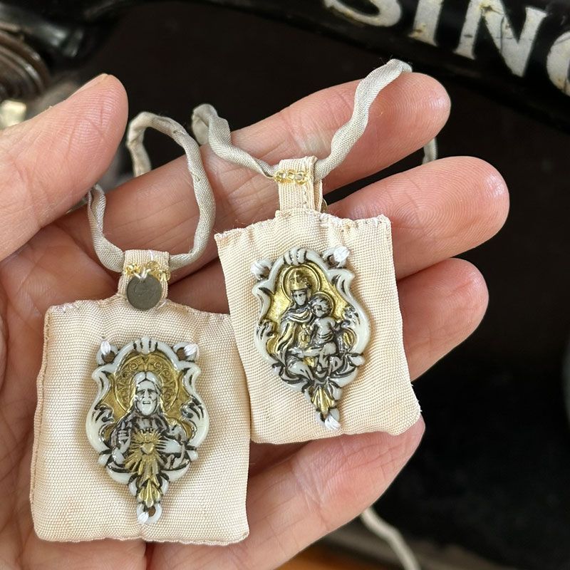 Collana "Custode di grazia"