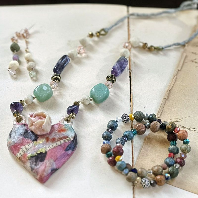 Collezioni in Papier Maché