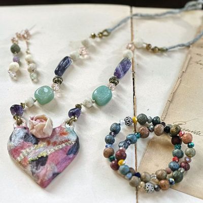 Collezioni in Papier Maché