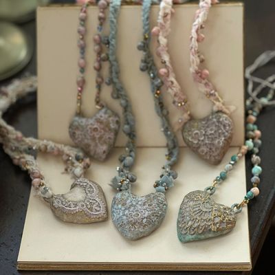 Cuori Pizzo antico