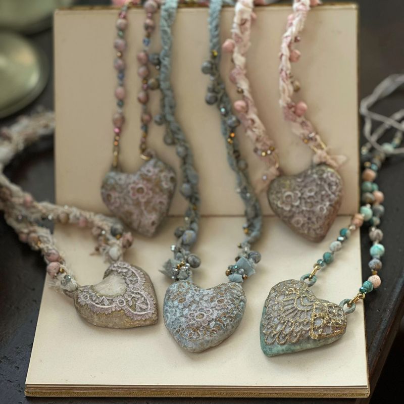 Cuori Pizzo antico
