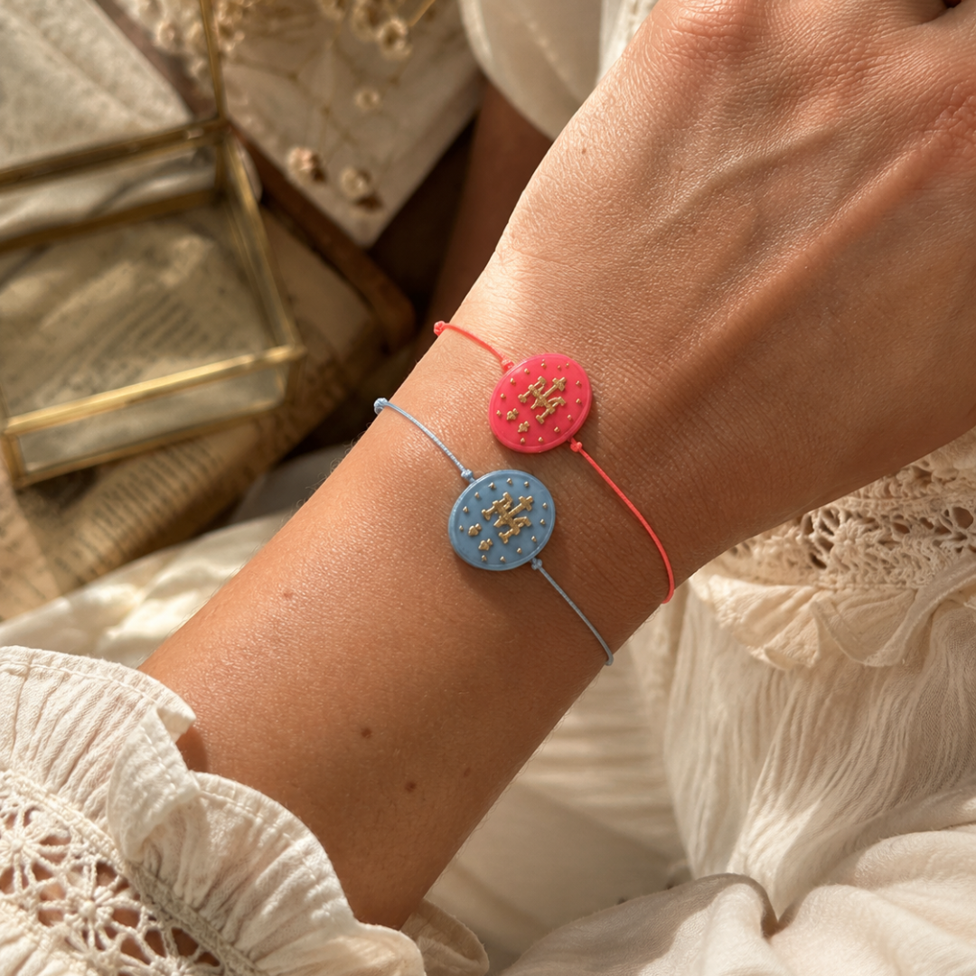Bracciale Medaglia Miracolosa