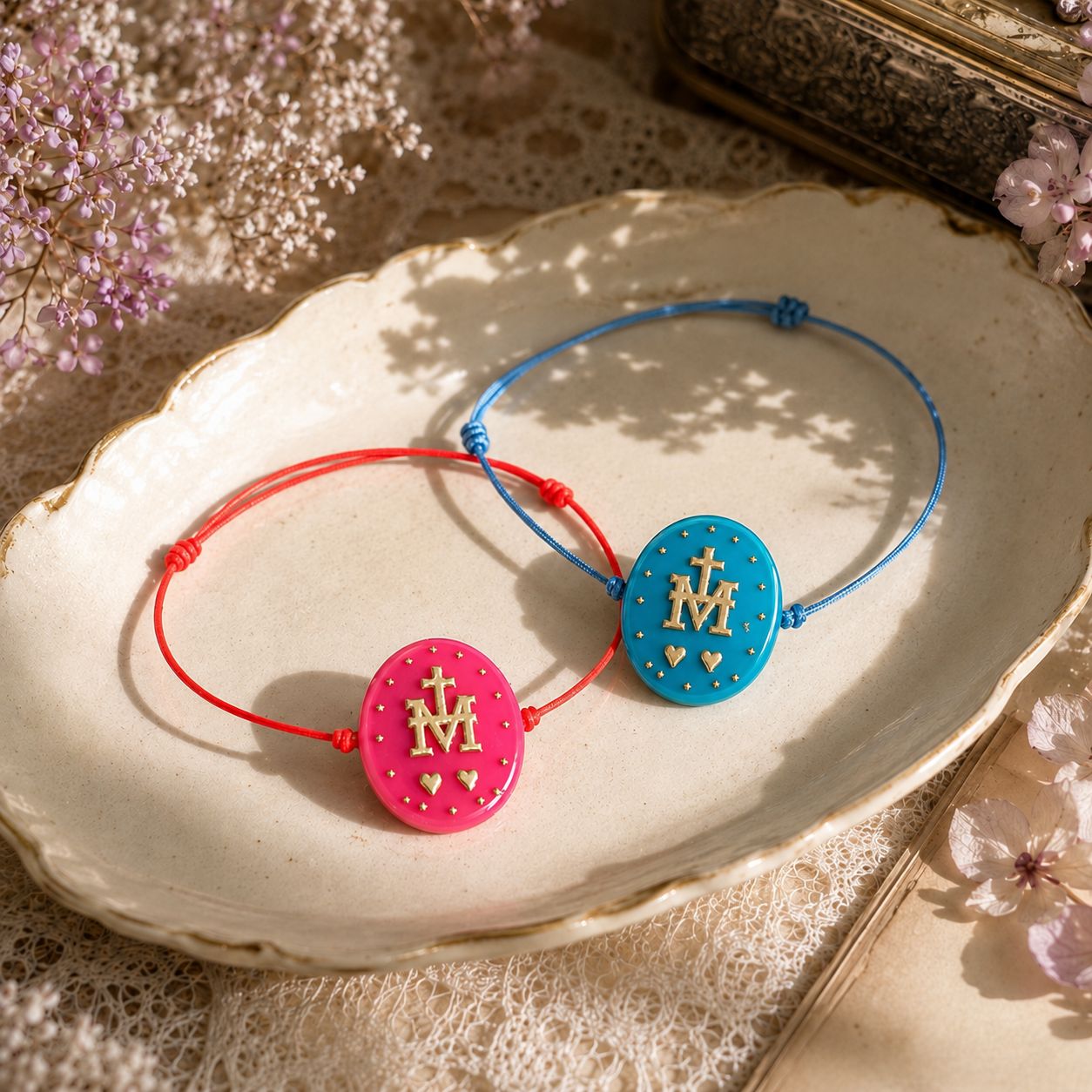 Bracciale Medaglia Miracolosa