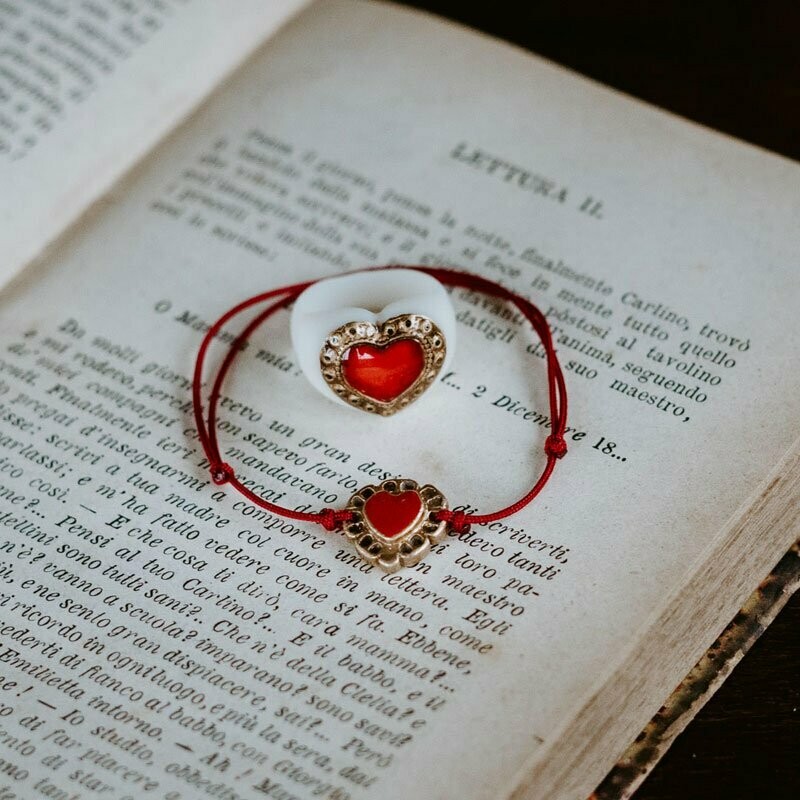 Bracciale Sacro Cuore Bracciale Sacro Cuore
