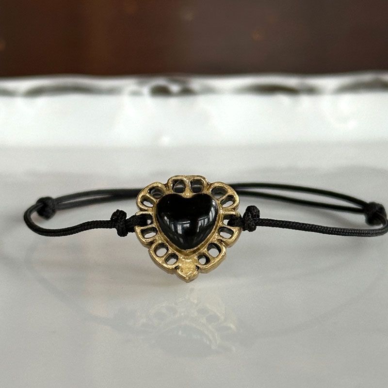 Bracciale Sacro Cuore