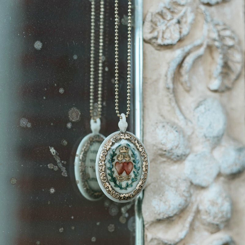 Collana Amore Eterno