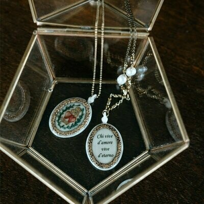 Collana  Amore Eterno