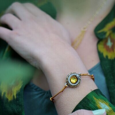 Bracciale con Uroboro Bracciale con Uroboro