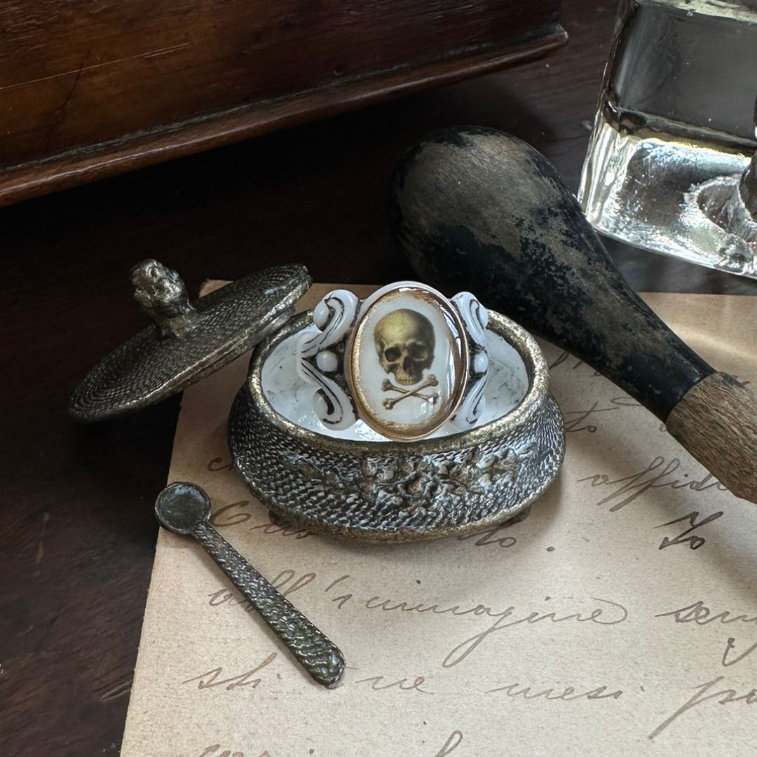 Anello Memento