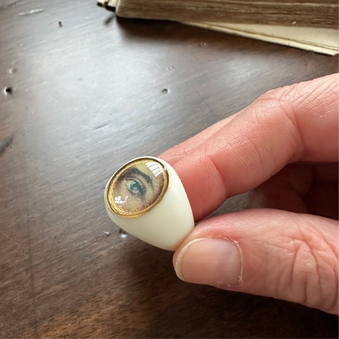 Anello Lover's Eye