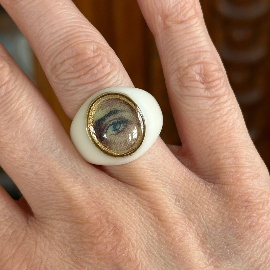 Anello Lover's Eye