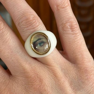 Anello Lover's Eye