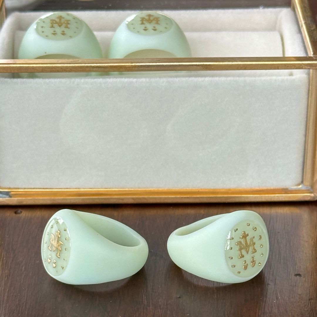 Chevalier Ex Voto Verde Latte Menta