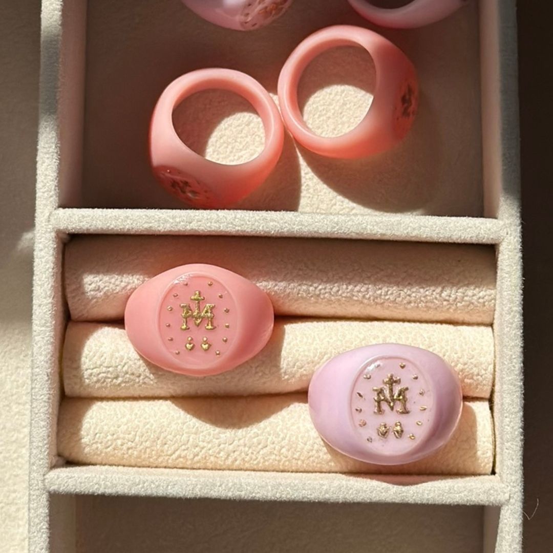 Chevalier Ex Voto Rosa