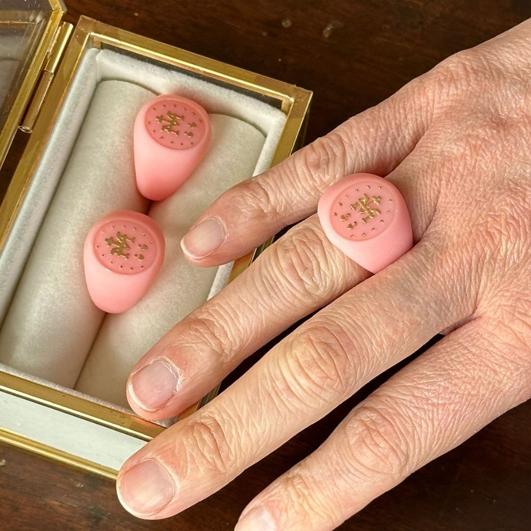 Chevalier Ex Voto Rosa