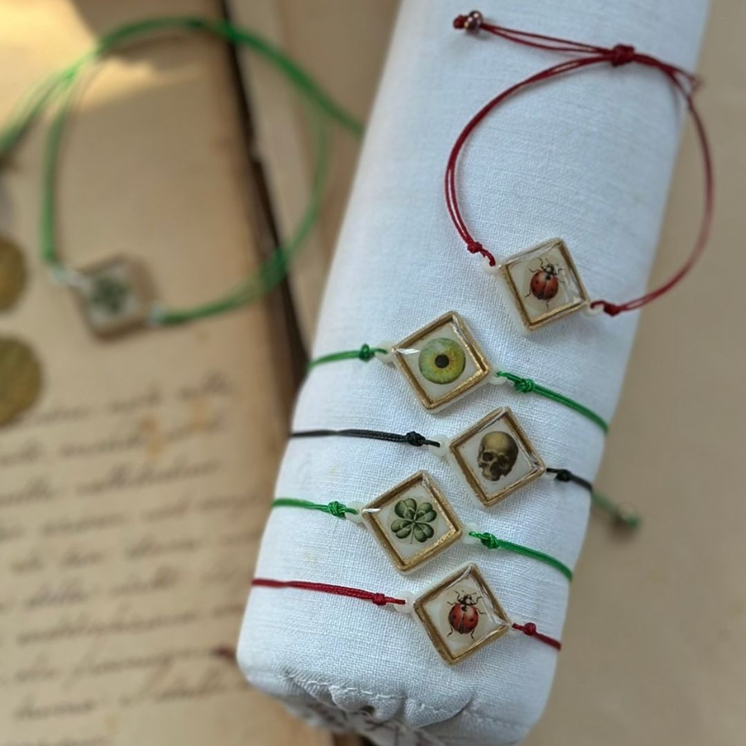 Bracciali Portafortuna