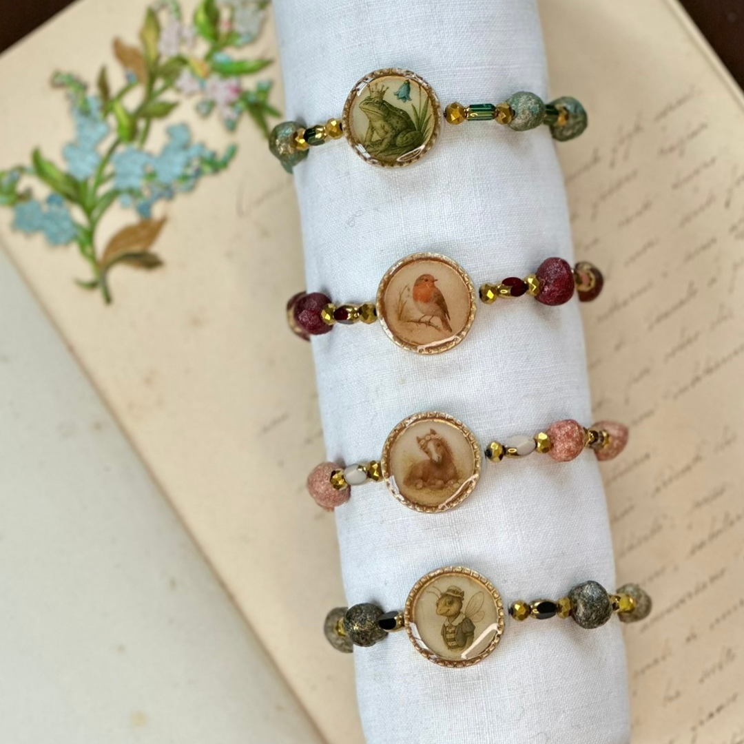 Bracciali Illustrati