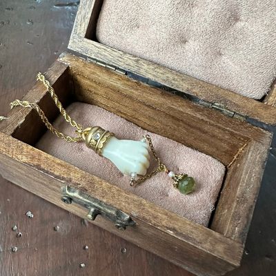 Manina della Promessa Manina della Promessa