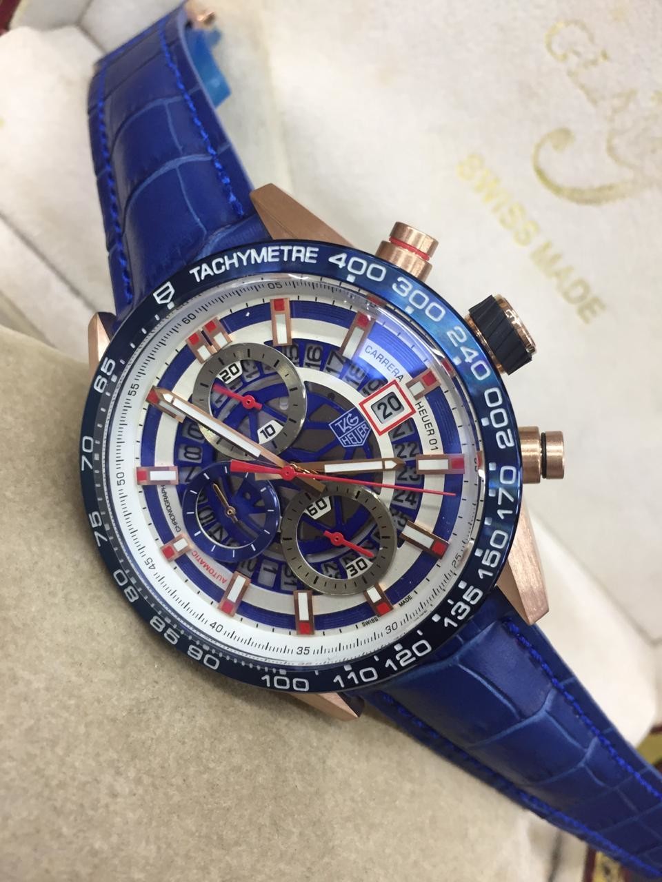Analog Watch