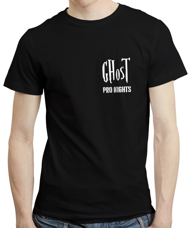 GHT PRO NIGHT TSHIRT - MEN &amp; WOMENS DESIGNS