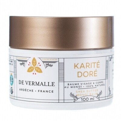 Karité Doré - 100ml