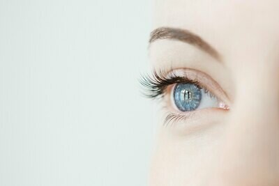 CONTOURS DES YEUX
