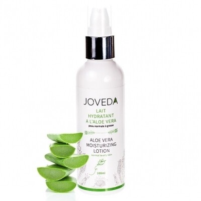 Lait Hydratant à l'Aloé Véra - 100ml Lait Hydratant à l'Aloé Véra - 100ml