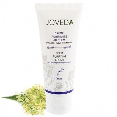 Crème Purifiante au Neem - 60ml Crème Purifiante au Neem - 60ml