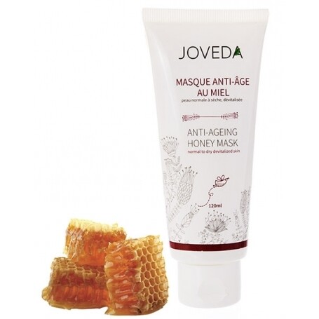Masque Anti-Age au Miel - 120ml