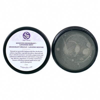 Déodorant Délicat à la Lavande - 57g Déodorant Délicat à la Lavande - 57g